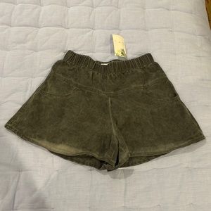 Boutique Jean Shorts